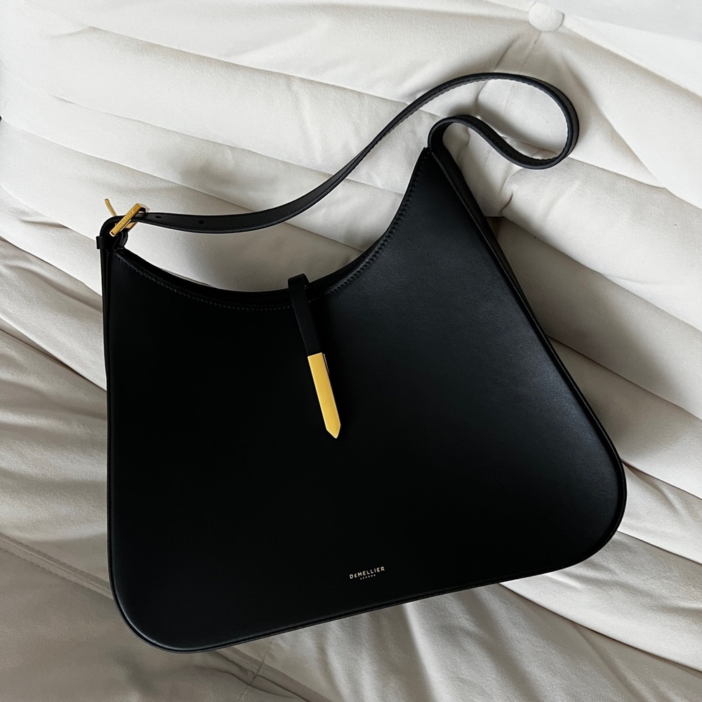 DeMellier Large Leather Bag - Picture 12 of 13